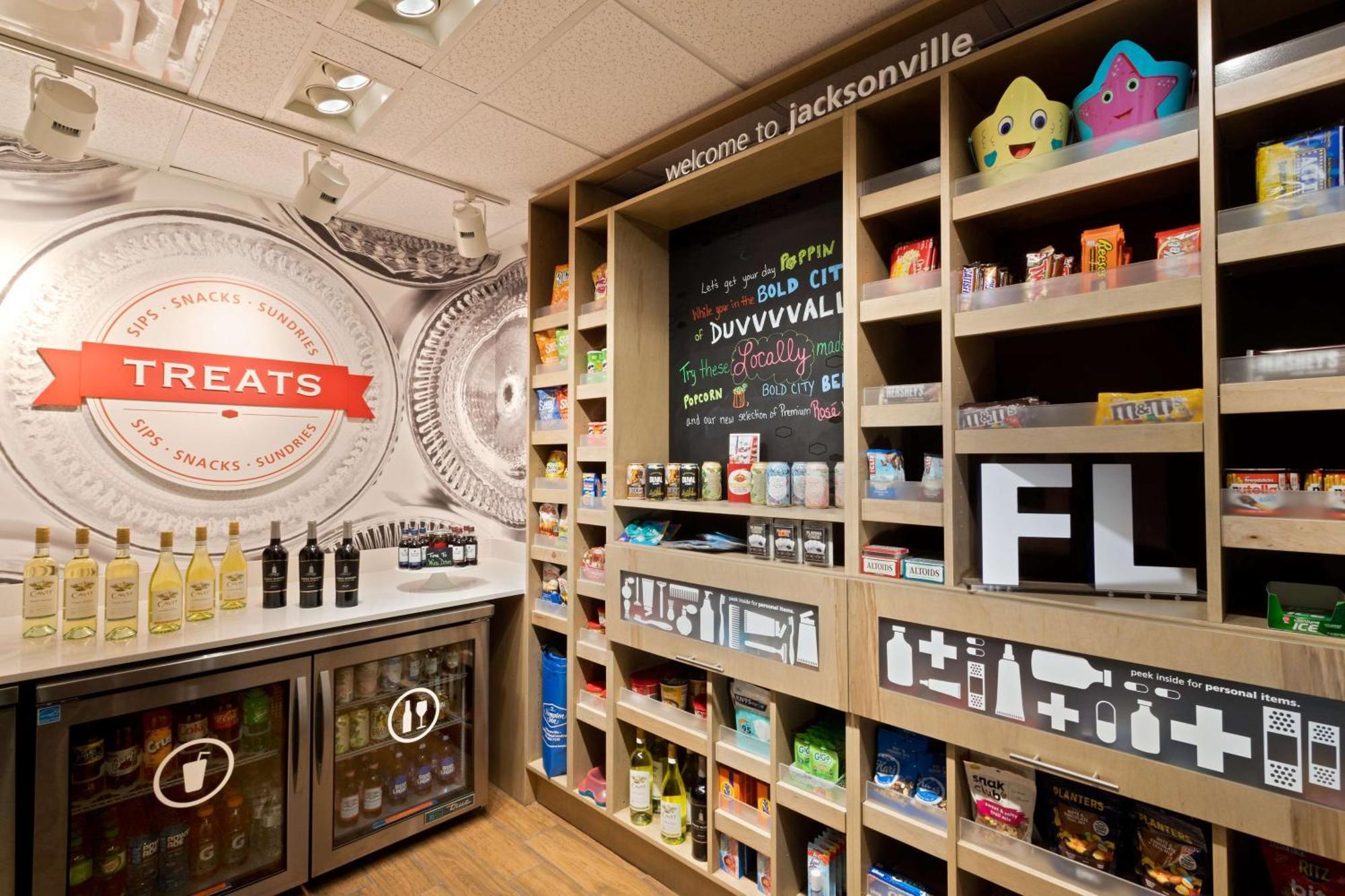 杰克逊维尔i-295东/维尔贝梅度斯汉普顿酒店 傑克遜維爾 外观 照片